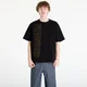 Majice PLEASURES Outline Heavyweight Shirt Black L