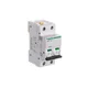 Schneider Odklopnik 2P C 6A 10kA AC iC60H-C6-2 Acti9 A9F07206
