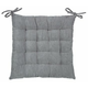 Jastuk za stolice GULLRISP 40x40x5 siva