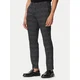 HUGO Chino hlače Hesten263H-X 50565367 Temno siva Slim Fit