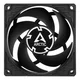 Arctic P8 MAX 80mm 4-pin PWM ventilator