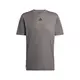 Adidas D4T PRIMELIFT T, muška majica za fitnes, siva TS082