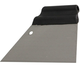 Kubala Lopatica Stainless steel spatula for adhesives, smooth, 180 mm