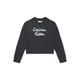 Calvin Klein Jeans Pulover IG0IG02971 D Črna Regular Fit