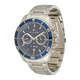 TOMMY HILFIGER Analogna ura, srebrna