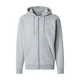 new balance Jopa na zadrgo Essentials pegasto siva/bela
