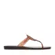 Japonke Nine West CEO-CT0906-1 Rjava