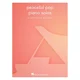 Hal Leonard Peaceful Pop Piano Solos Note