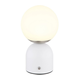 Globo 21006W - LED prigušiva dodirna stona lampa JULSY LED/2,5W/3,7V bela