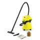 KARCHER usisivač za mokro i suvo usisavanje WD 3 Višenamenski, Crna/Žuta