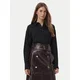 Guess Srajca W6BH46 W4236 Črna Regular Fit