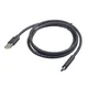 GMB POS kabl USB-A na Type-C, 1 m, Za punjenje 4208SRC