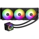 ENERMAX K Hladilnik Enermax LIQMAXFLO ELC-LMF360T-ARGB, (22140898)