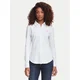 Tommy Hilfiger Srajca 1985 WW0WW43528 Svetlo modra Slim Fit