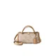 GUESS Ročna torbica Audrey nude / kit
