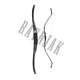 White Feather Horsebow Precious 48”