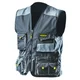 Topmaster Radni prsluk TMP 557902, Sivi