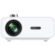 BlitzWolf Projector LED BW-V5Max, android 9.0, 1080p (white)