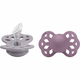 BIBS Infinity Size 1: 0+ months duda Fossil Grey/Mauve 0+ months 2 kos