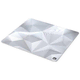 Endorfy Crystal Onyx White L podloga za miša EY6B009