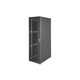 Digitus Serverschrank 19 42HE 1970x600x1000 mm, Farbe black (RAL 9005), perforierte Tür (DN-19 SRV-42U-B-1)