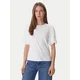 DKNY Bluza P6BH7ENV Bela Regular Fit