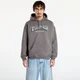 Sweatshirt Thrasher Disco by Spanky Hoodie Charcoal L