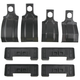 THULE rapid kit 1524 za KIA SOUL, 5-DR MPV, 08