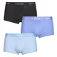 Calvin Klein Jeans  LOW RISE TRUNK 3PK X3  Večbarvna