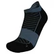 Ženske nogavice Icebreaker Run+ Ultralight Micro Black/Graphite M