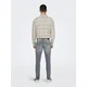 Only & Sons Kavbojke LOOM siv denim