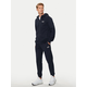 EA7 Emporio Armani Trenirka za tek mornarska / bela