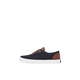 JACK & JONES Nizke superge CURTIS, modra