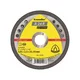 KLINGSPOR K.MET DISK 400 mm x 4,5 mm x 32 mm A24R Supra
