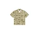 ALPHA INDUSTRIES Srajca Honolulu kaki/oliva/naravno bela