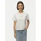 Vero Moda Majica Sara 10311633 Bela Regular Fit