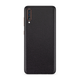 Skin za Samsung Galaxy A70 EXO® by Optishield - black leather (Back only)