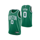 Jayson Tatum 0 Boston Celtics Nike Swingman Icon Edition dječji dres