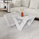Hanah Home Klub sto Pipra, 110x40x60 cm, Beli