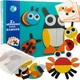 Northix Lesena sestavljanka - Kruzzel 22426 puzzle