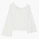 Cropp - Bluza - Krem