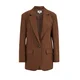 WE Fashion Blazer rjava