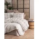 Lessentiel Maison Komplet posteljine Asilo, 160x220cm, Krem