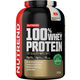 Nutrend 100% Whey Protein 2250 g, banana-jagoda