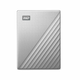 WD My Passport/2TB/HDD/External/2,5/Srebrni/3R