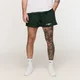 GymBeam Varsity Shorts Green