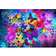 BlueBird - Puzzle Cvijeće i leptiri II 1000 - 1 000 dijelova