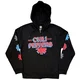 Red Hot Chili Peppers Shock Logo Black XL Kapuco
