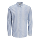 JACK & JONES Muška košulja 12192150, Plava