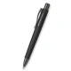 Faber-Castell Pisalo Poly Ball Urban XB, črno